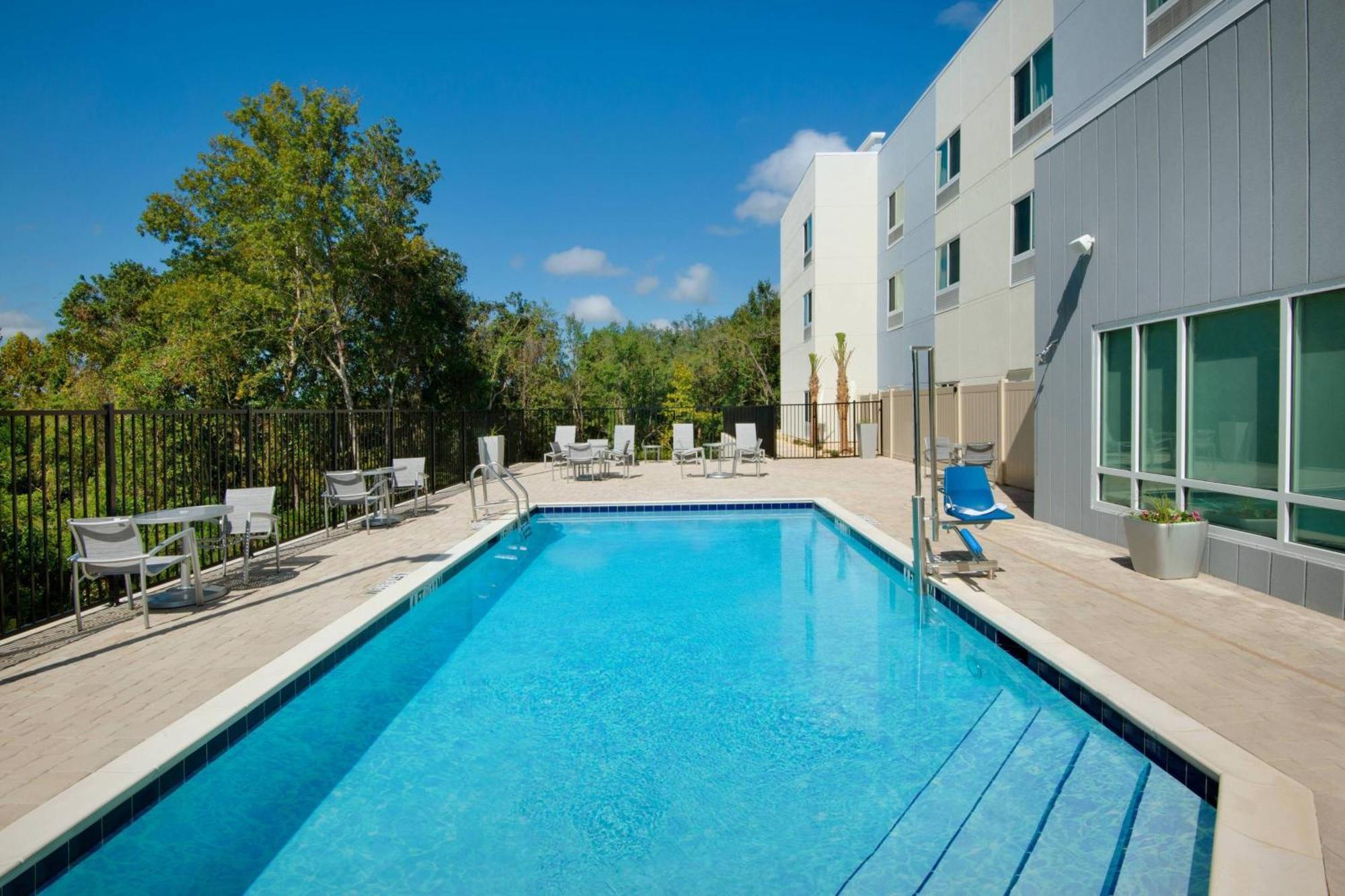 Towneplace Suites By Marriott Niceville Eglin Afb Area Esterno foto