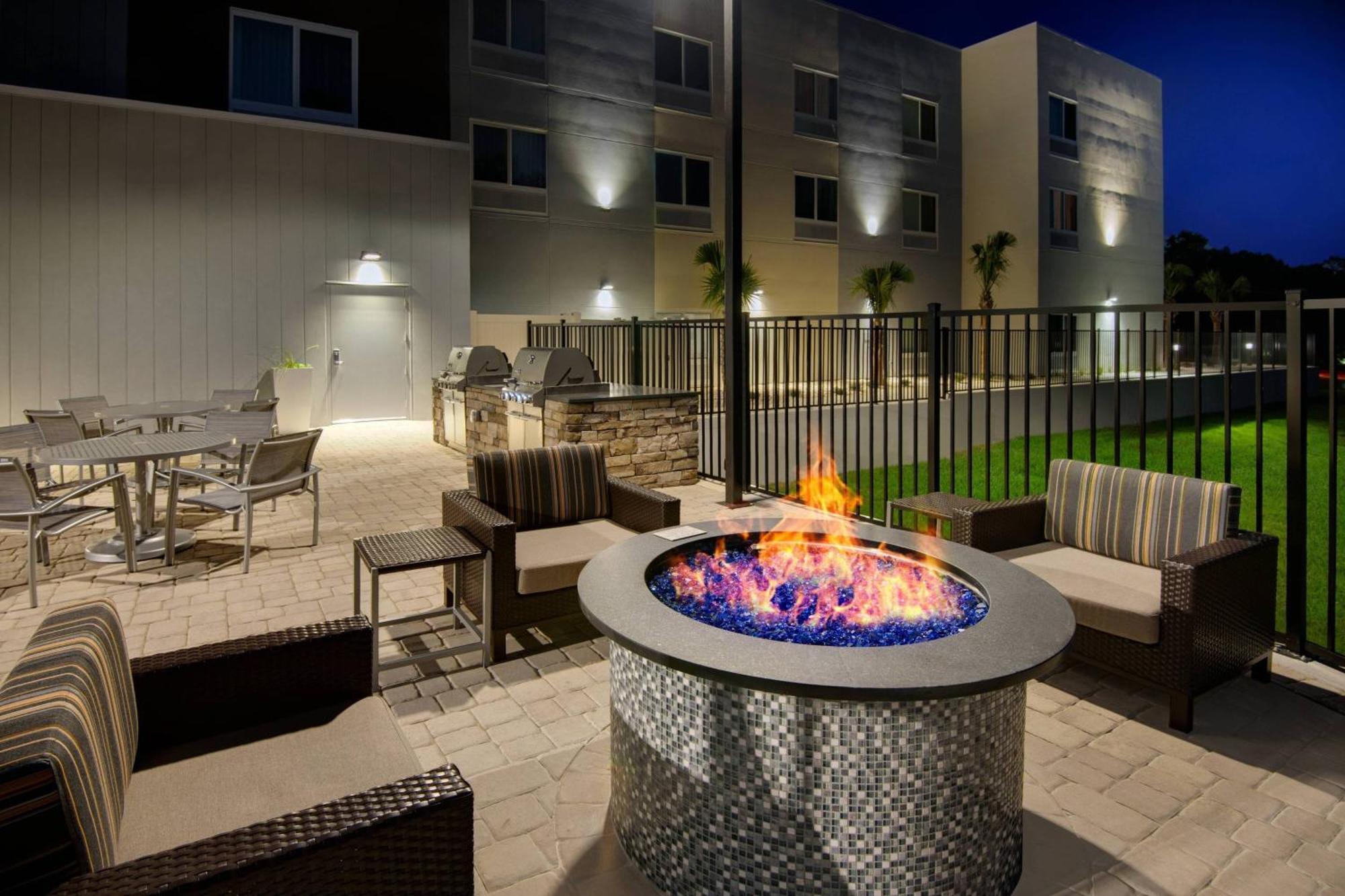 Towneplace Suites By Marriott Niceville Eglin Afb Area Esterno foto